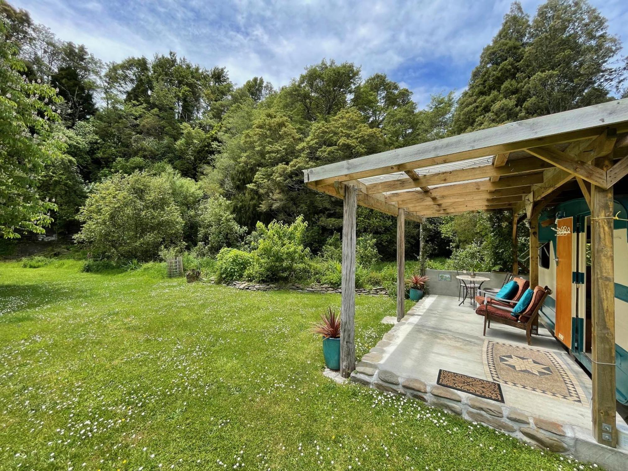 River Song Retreat Golden Bay Takaka Esterno foto