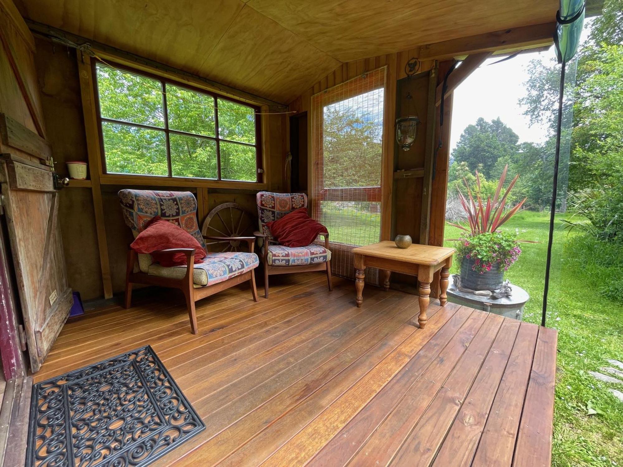 River Song Retreat Golden Bay Takaka Esterno foto