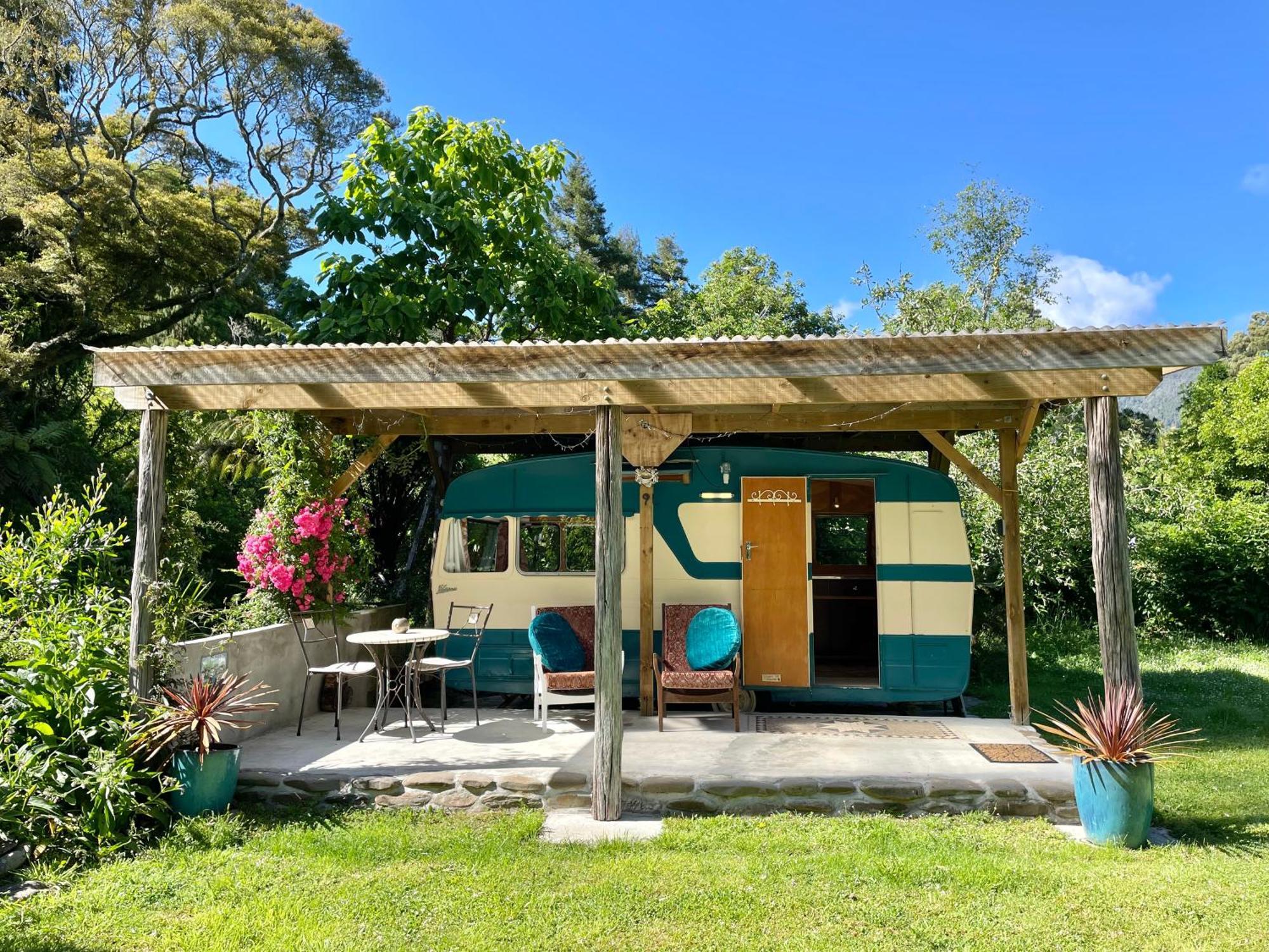 River Song Retreat Golden Bay Takaka Esterno foto