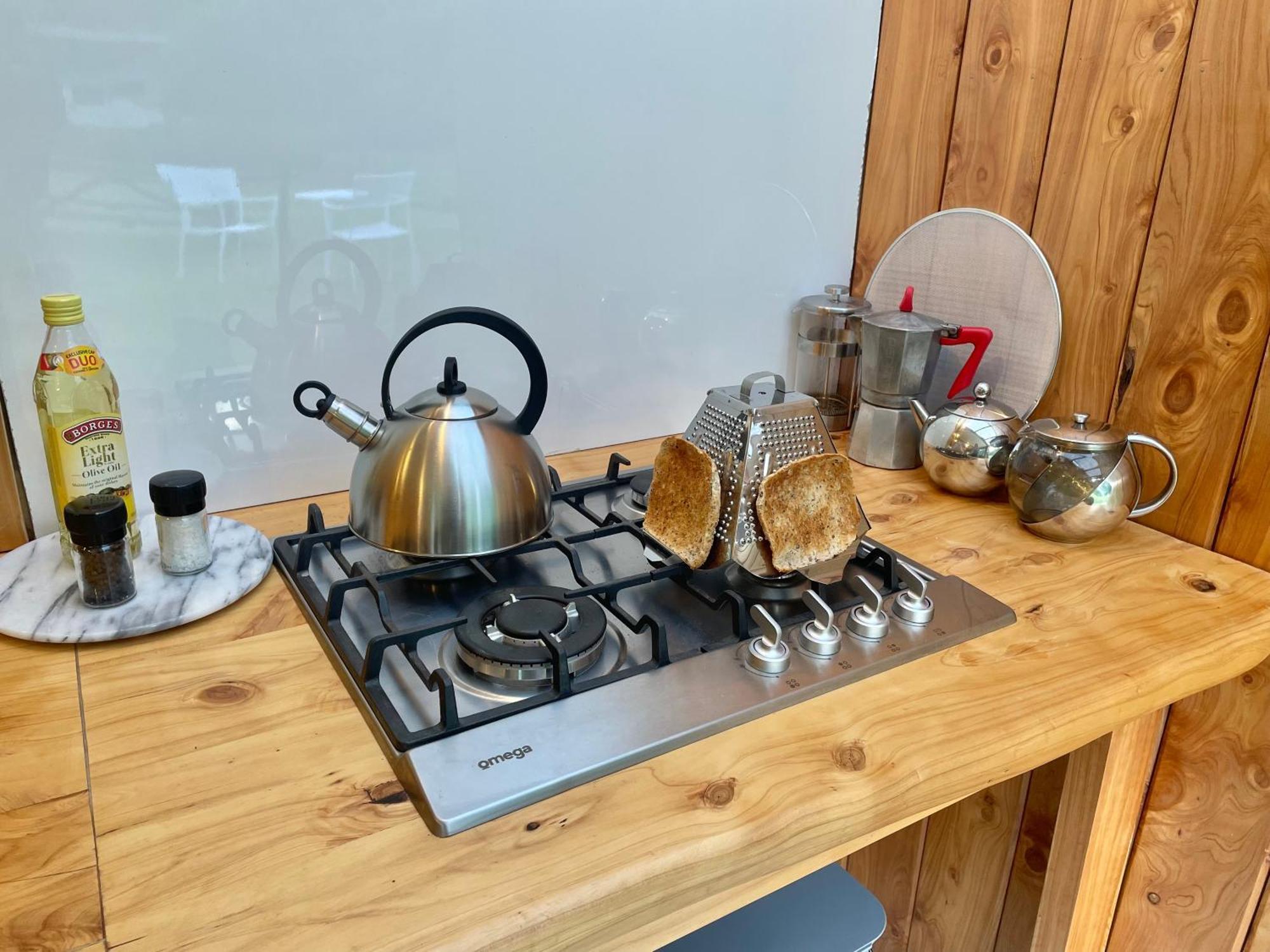 River Song Retreat Golden Bay Takaka Esterno foto