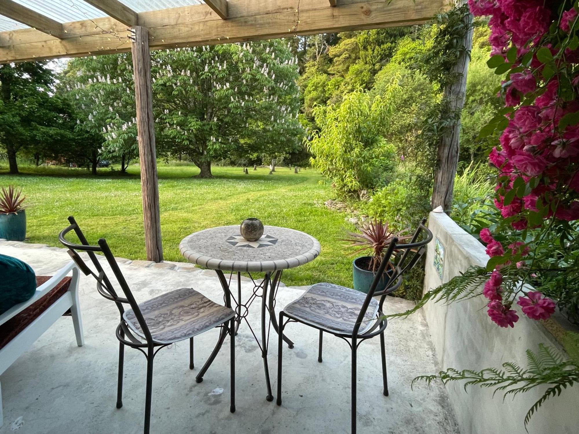 River Song Retreat Golden Bay Takaka Esterno foto