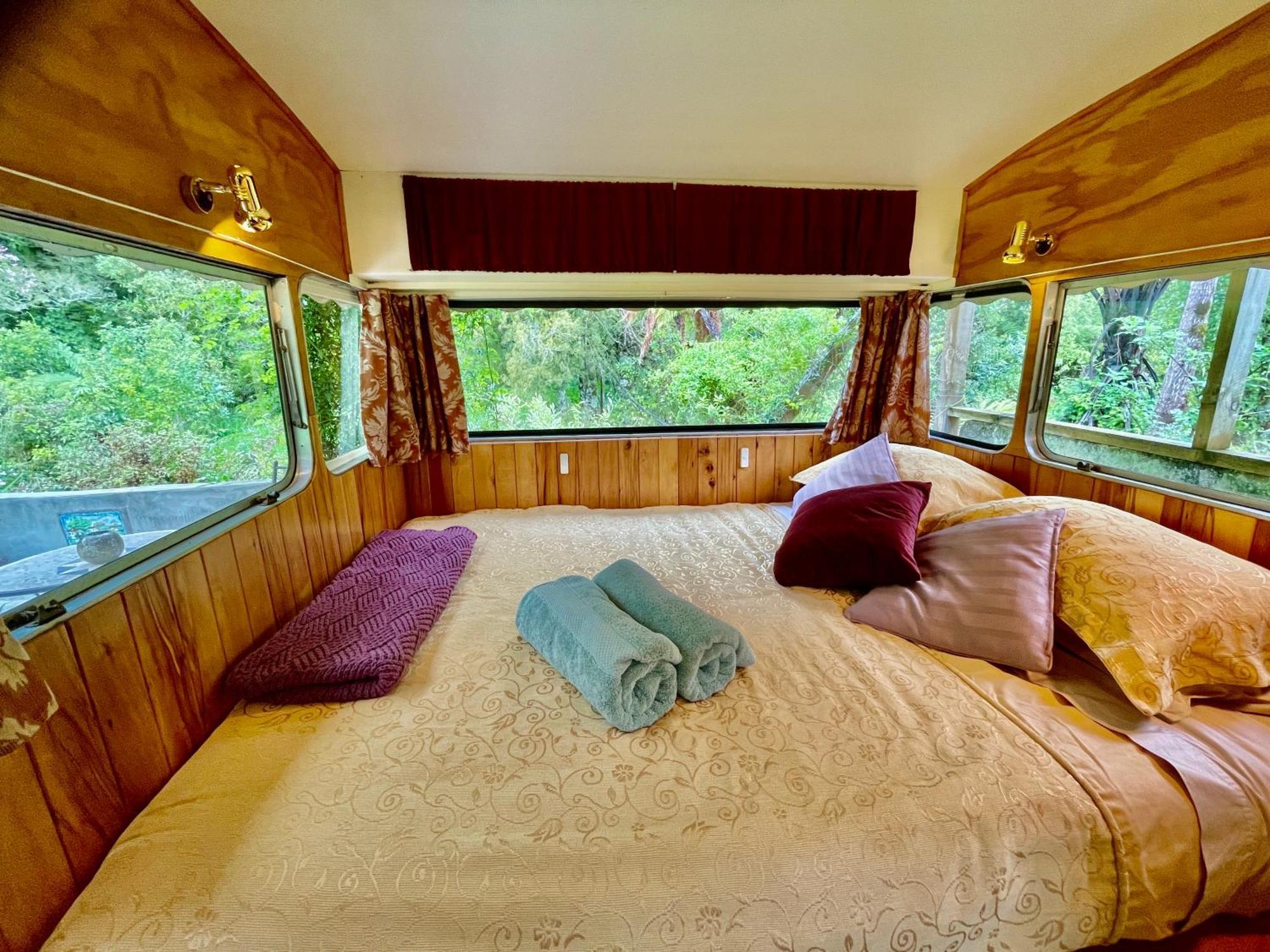River Song Retreat Golden Bay Takaka Esterno foto