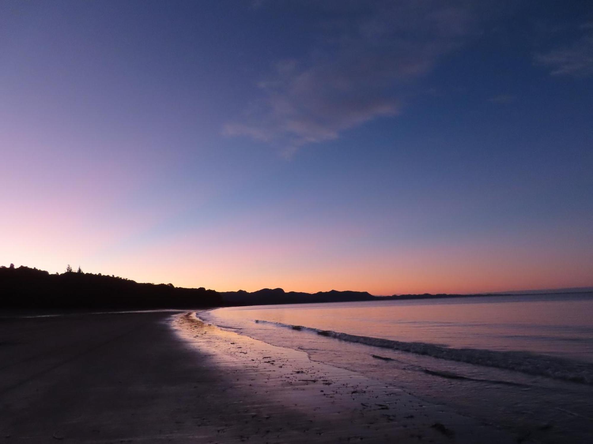 River Song Retreat Golden Bay Takaka Esterno foto