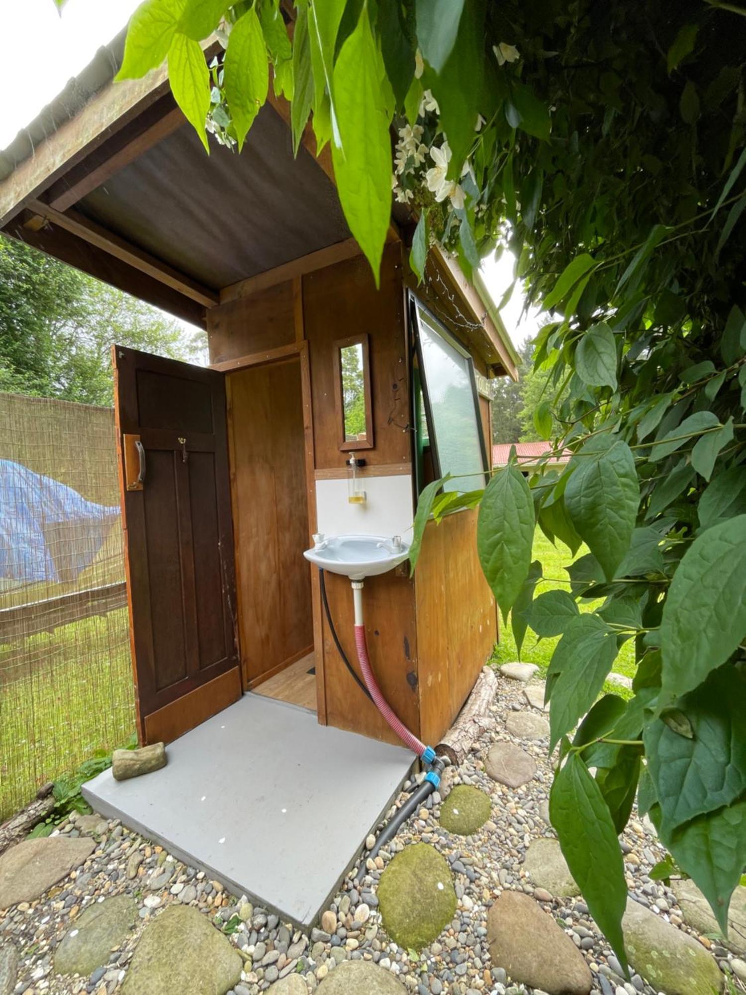 River Song Retreat Golden Bay Takaka Esterno foto