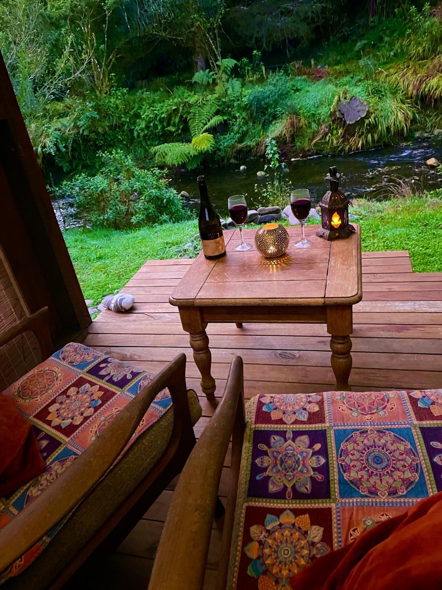 River Song Retreat Golden Bay Takaka Esterno foto