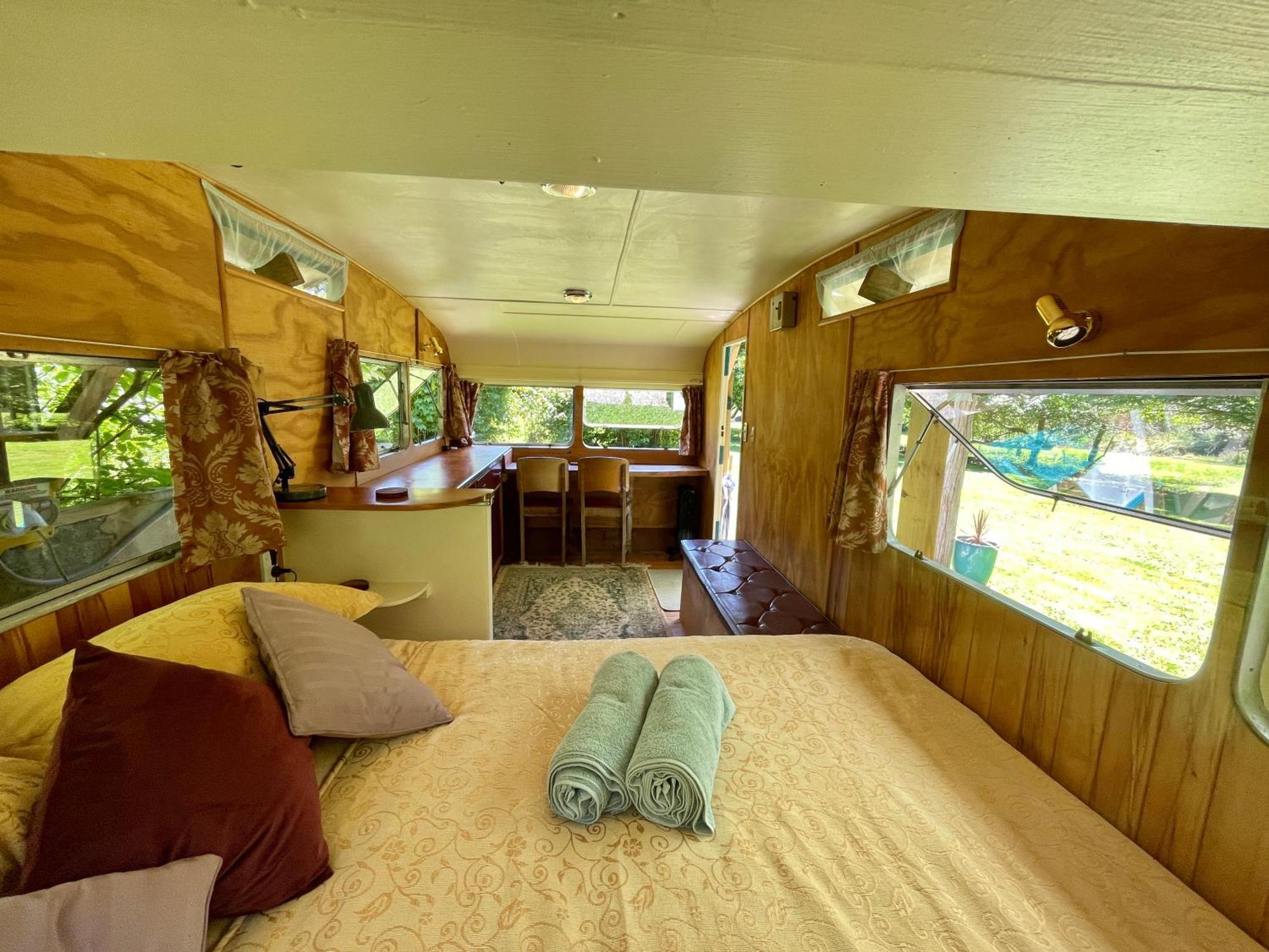 River Song Retreat Golden Bay Takaka Esterno foto