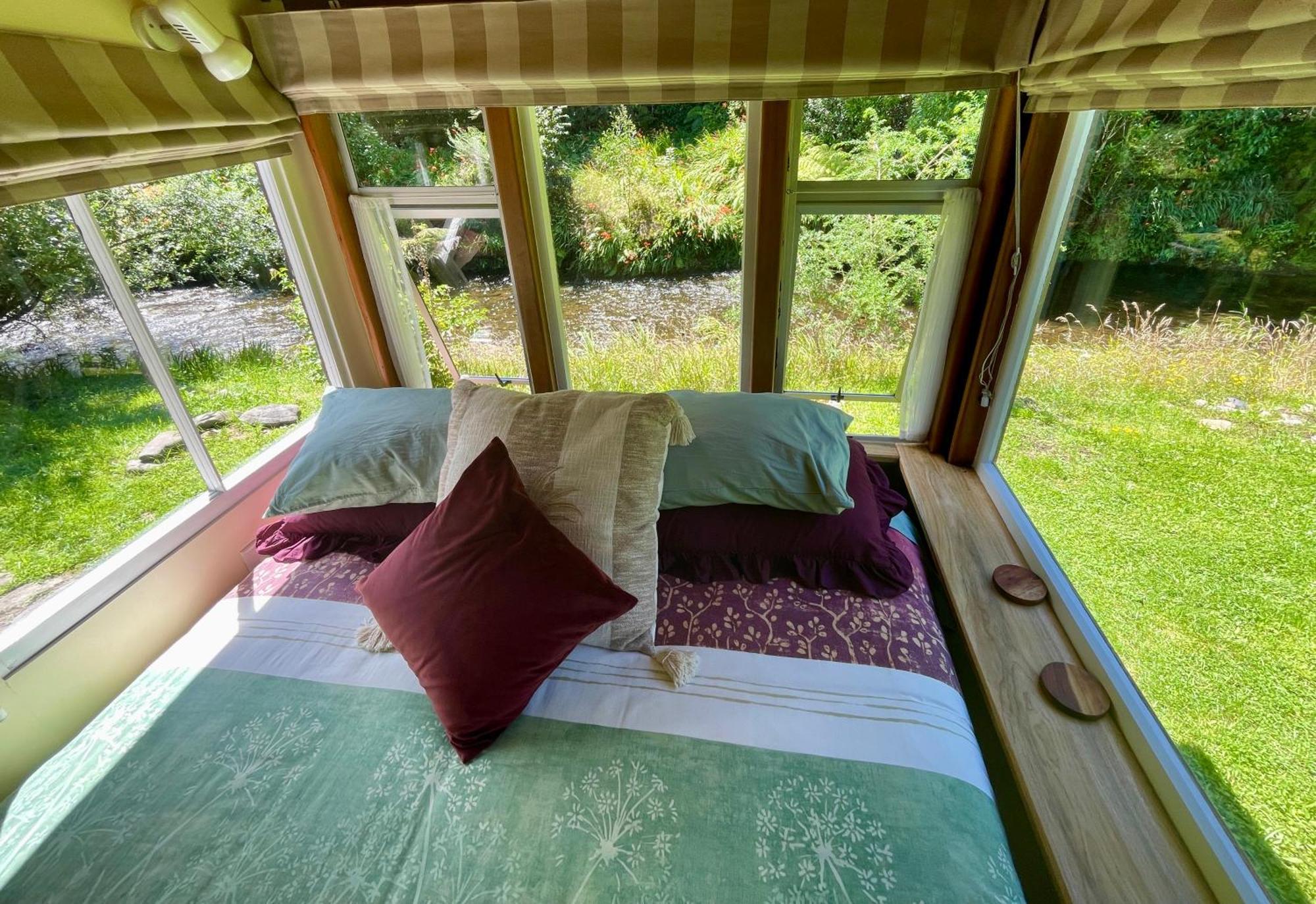 River Song Retreat Golden Bay Takaka Esterno foto